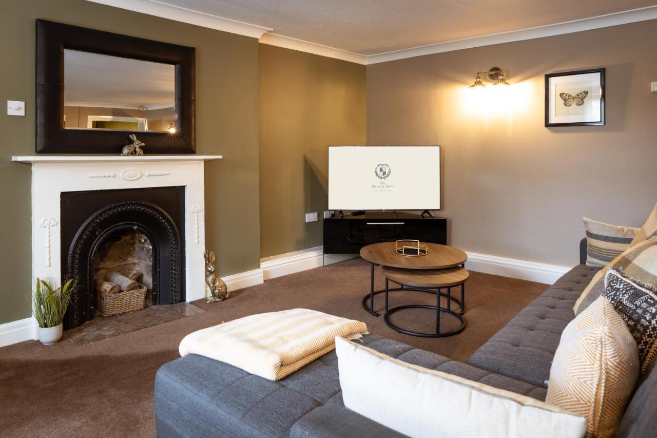 فندق The Derwent Arms Edmondbyers الغرفة الصورة