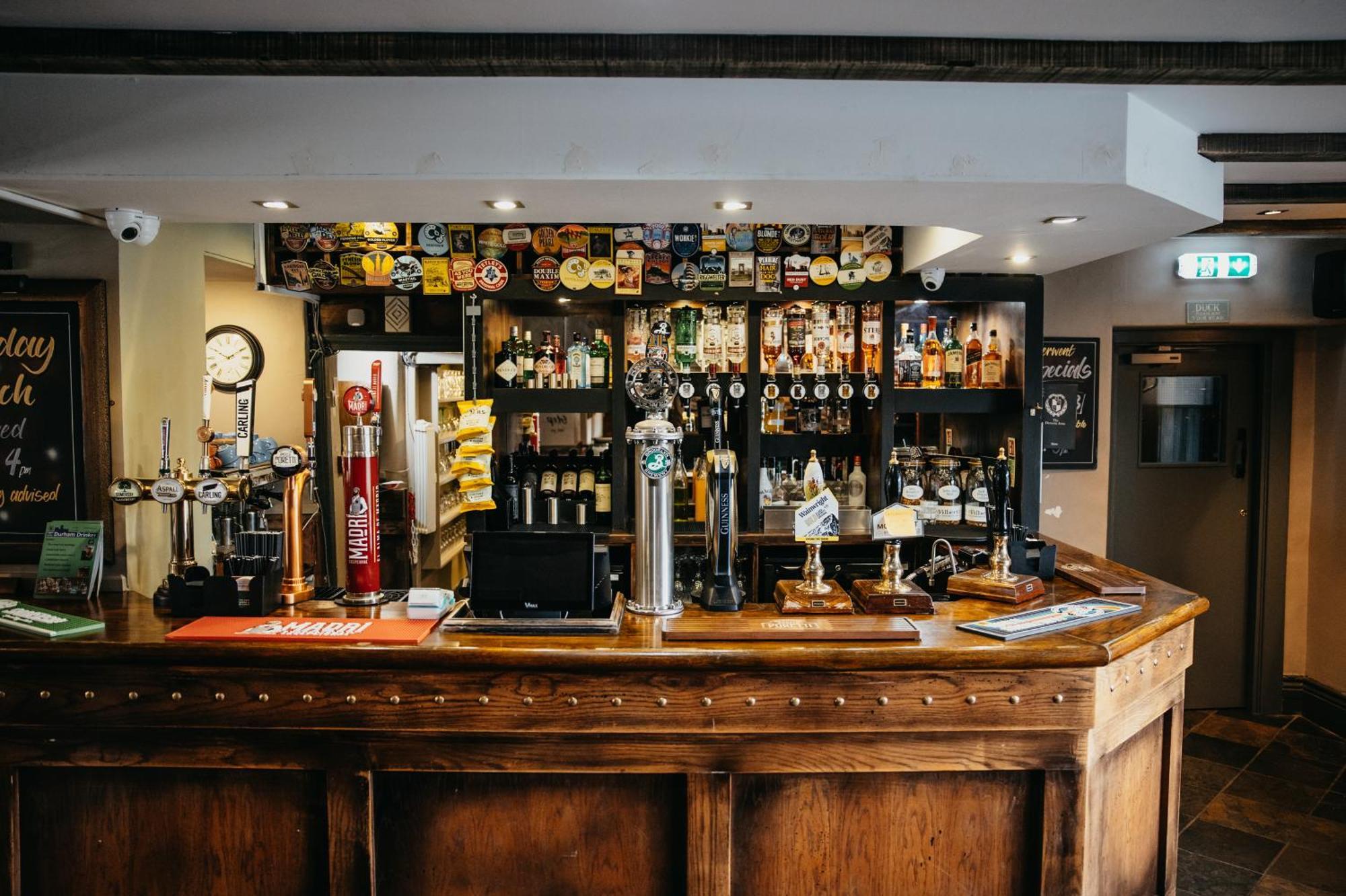 فندق The Derwent Arms Edmondbyers المظهر الخارجي الصورة