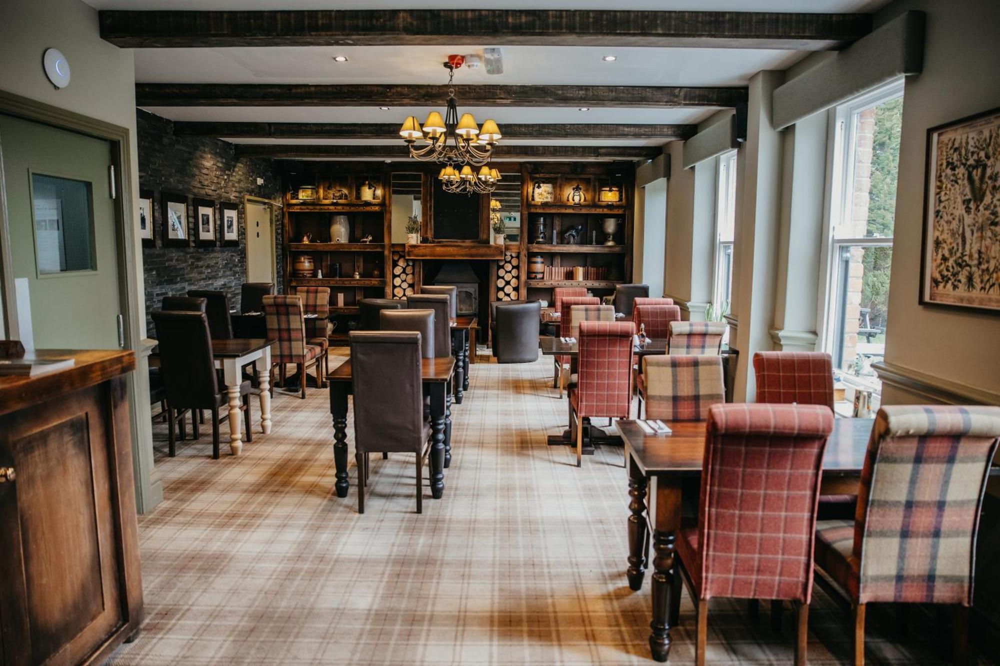 فندق The Derwent Arms Edmondbyers المظهر الخارجي الصورة