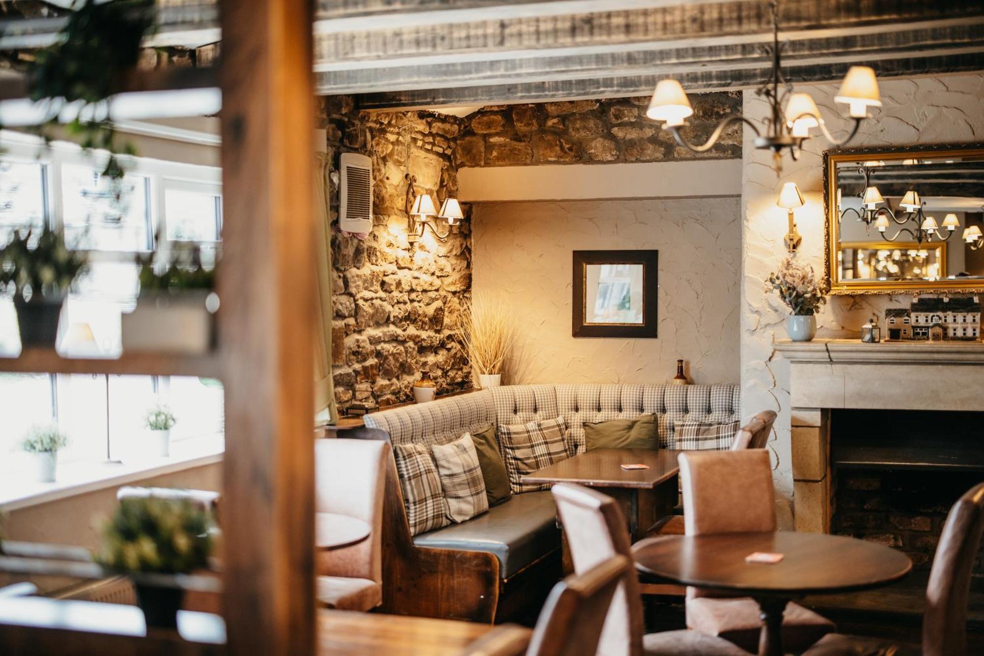 فندق The Derwent Arms Edmondbyers المظهر الخارجي الصورة