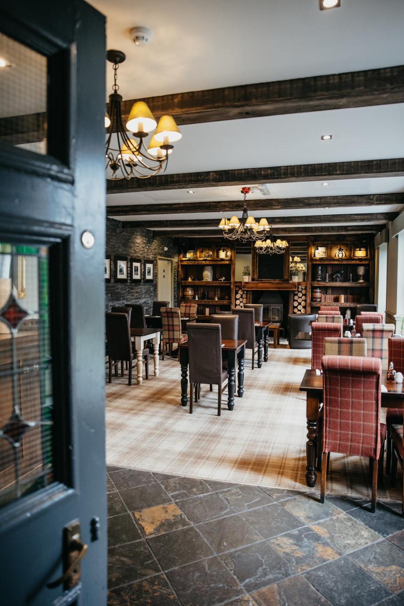 فندق The Derwent Arms Edmondbyers المظهر الخارجي الصورة