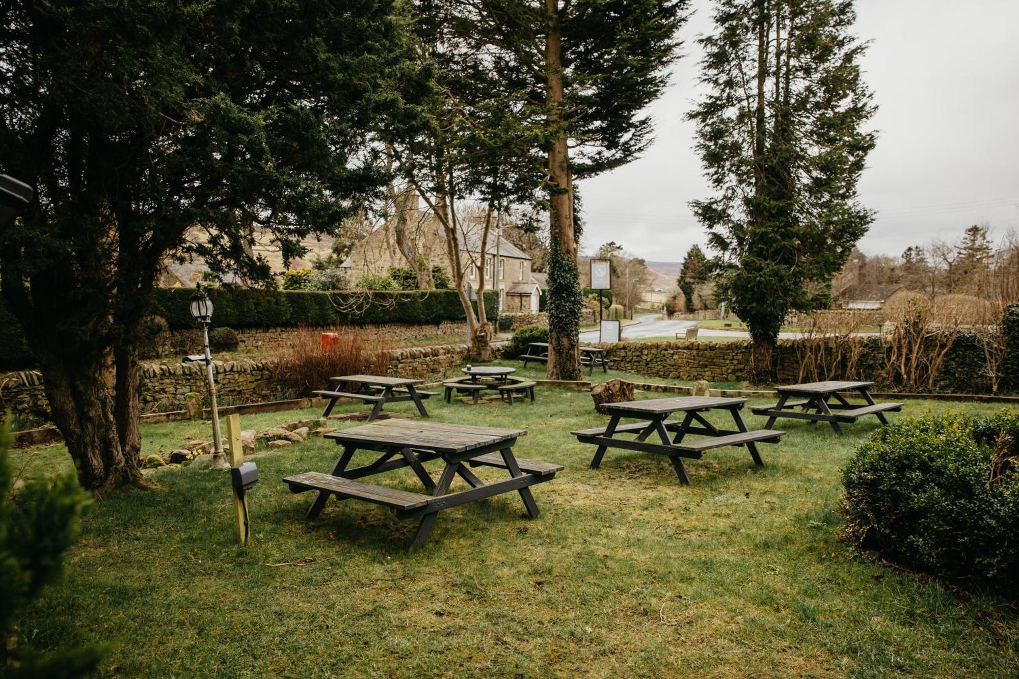 فندق The Derwent Arms Edmondbyers المظهر الخارجي الصورة