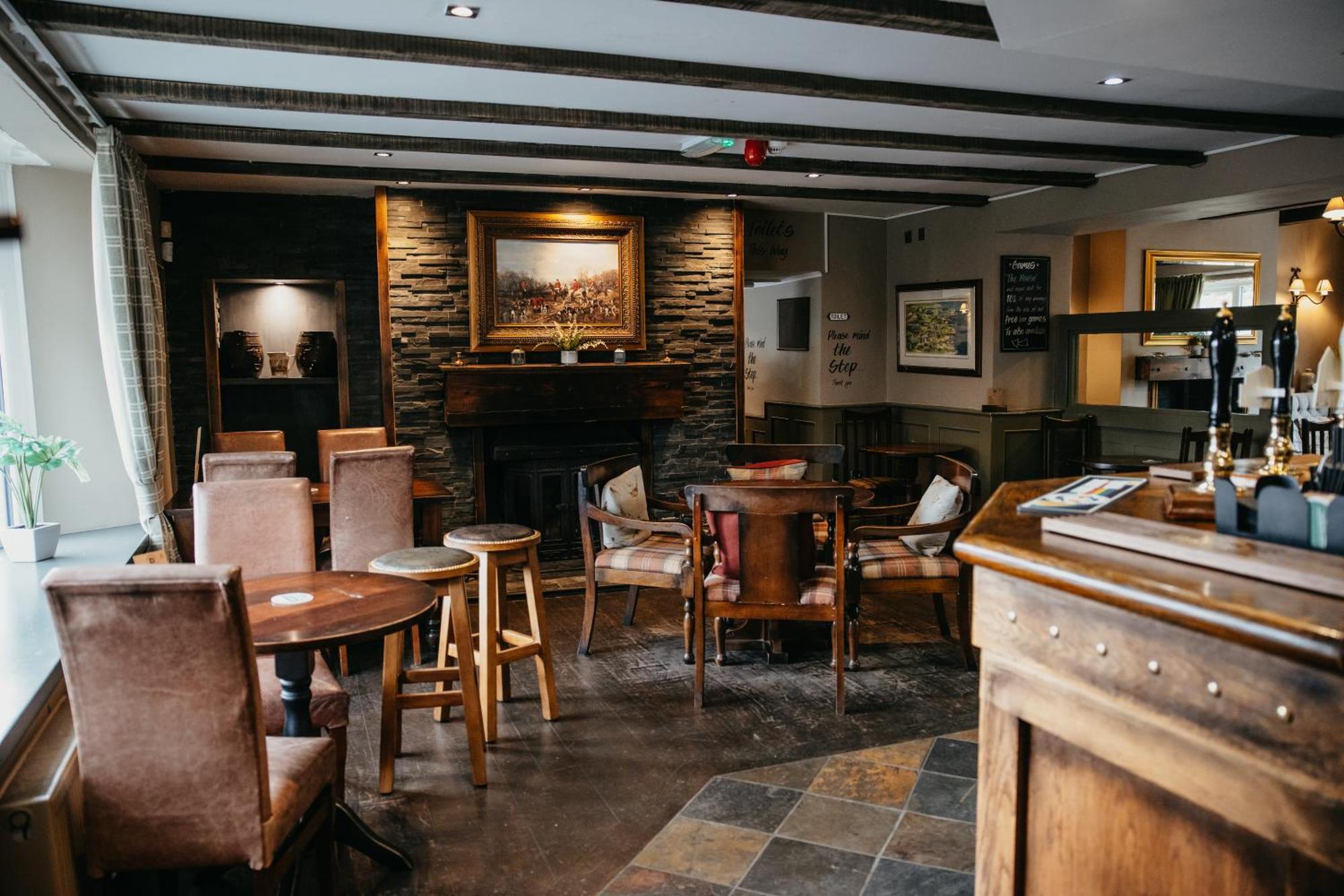 فندق The Derwent Arms Edmondbyers المظهر الخارجي الصورة