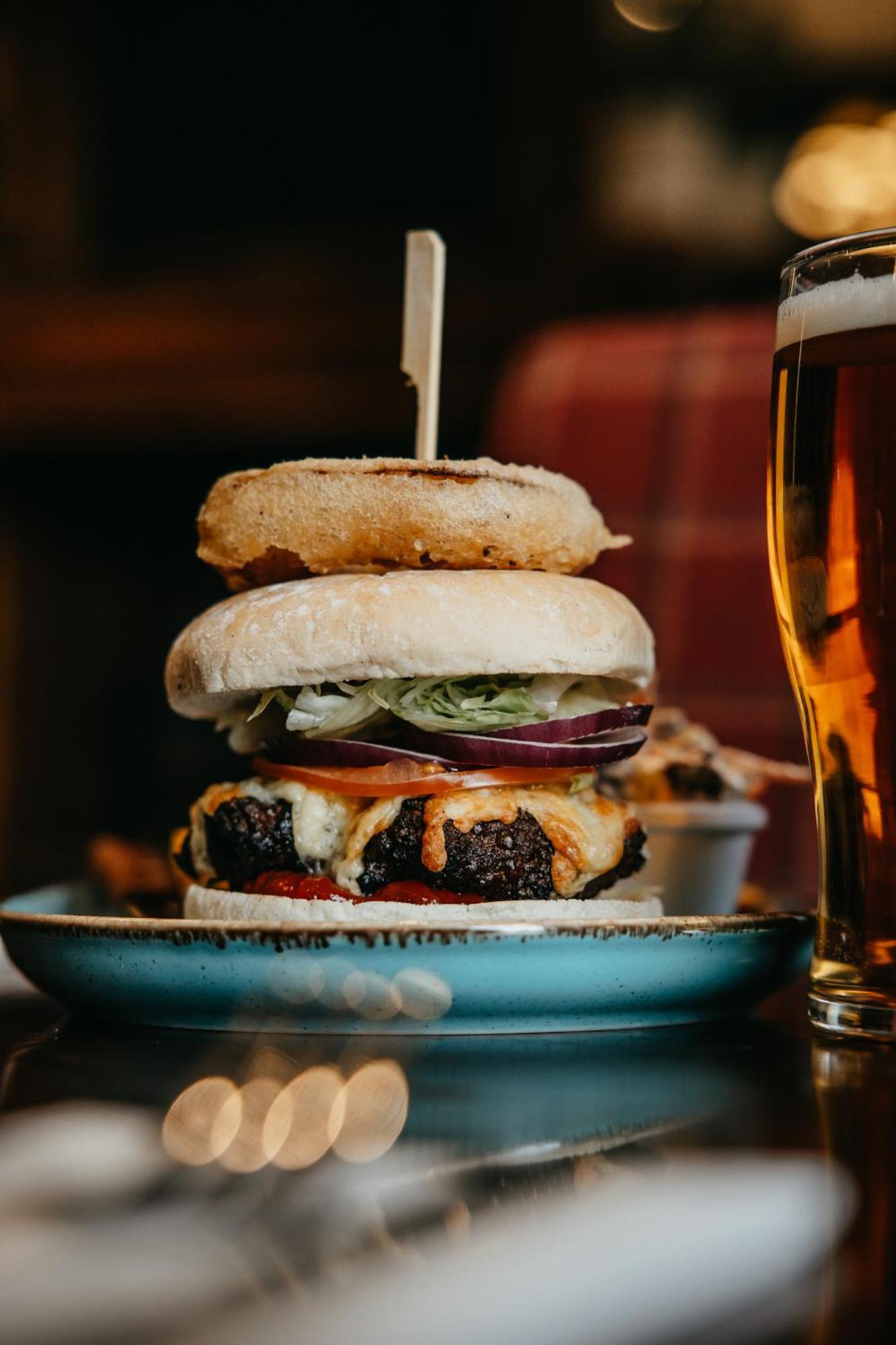 فندق The Derwent Arms Edmondbyers المظهر الخارجي الصورة